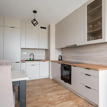 Heweliusza 10a Harmony By Bookinghost Apartamento