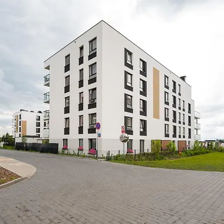 Heweliusza 10a Harmony By Bookinghost Apartamento