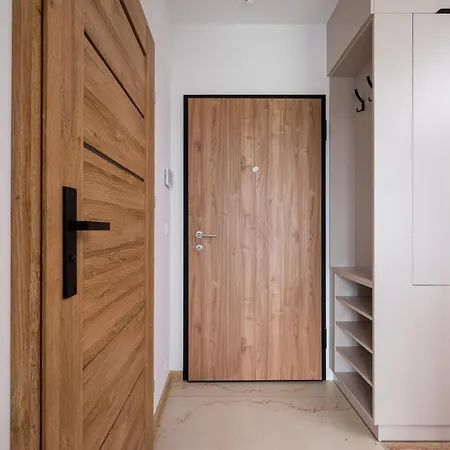 Heweliusza 10a Harmony By Bookinghost Apartamento